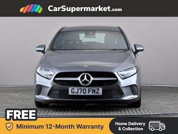 Used Mercedes-Benz A-Class 2020 for sale - 77527244: Photo