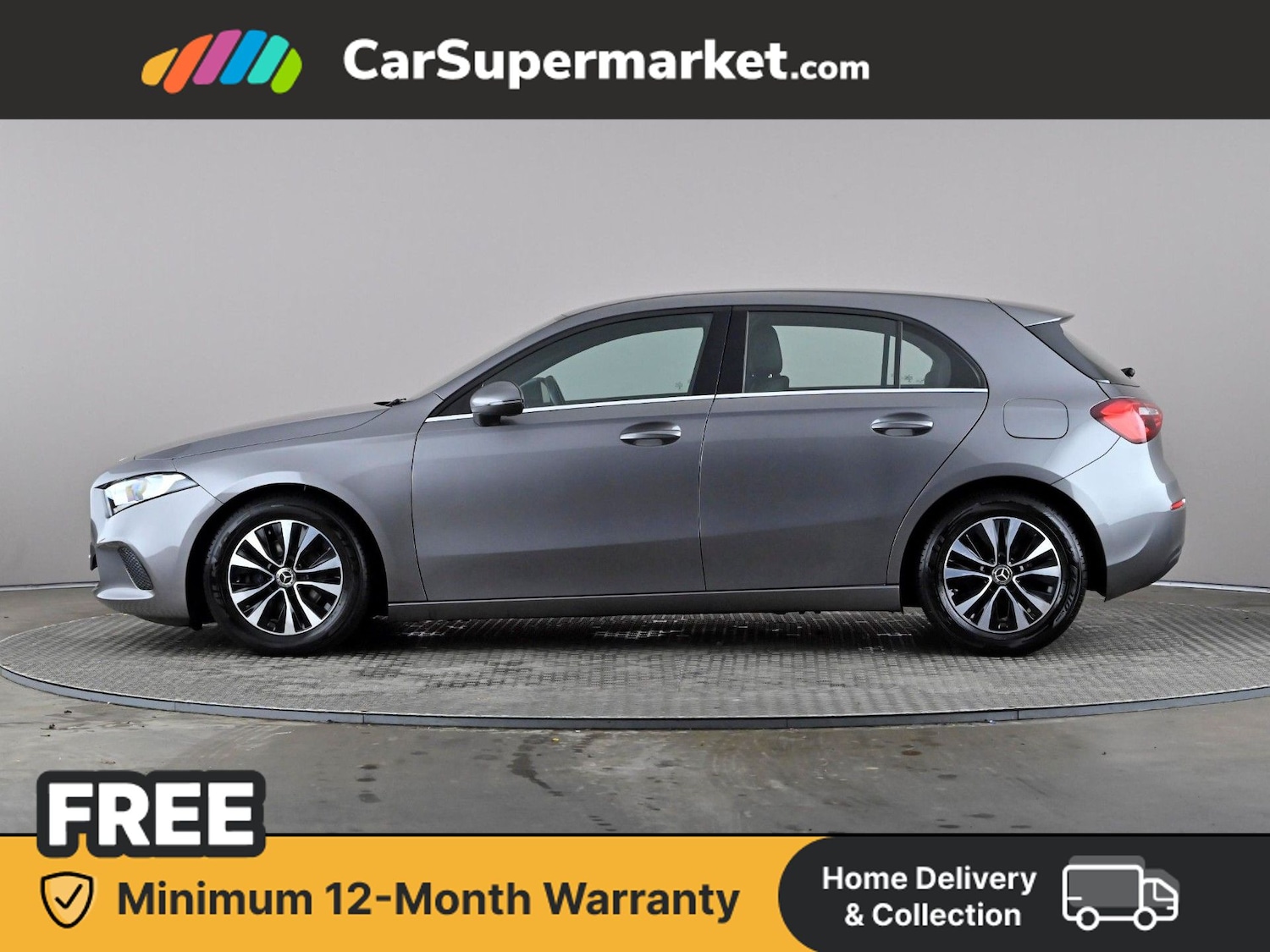 Used Mercedes-Benz A-Class 2020 for sale - 77527244: Photo 3