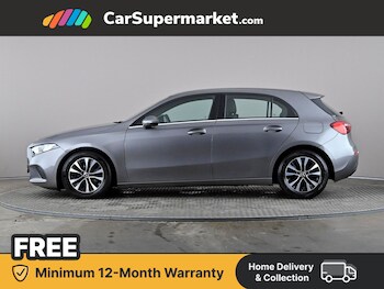 Used Mercedes-Benz A-Class 2020 for sale - 77527244: Photo