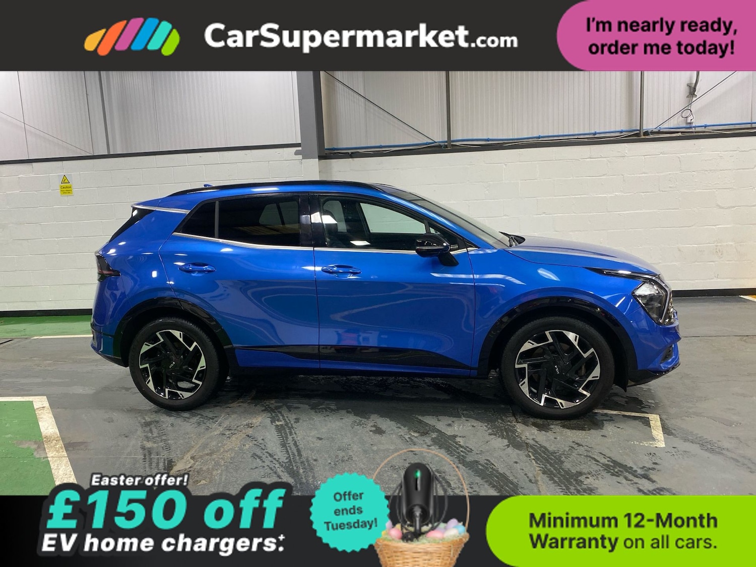 Used Kia Sportage 2022 for sale - 78111828: Photo 2