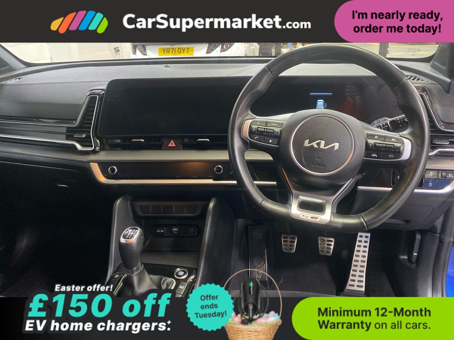 Used Kia Sportage 2022 for sale - 78111828: Photo 7