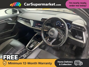 Used Audi A3 2022 for sale - 77520240: Photo