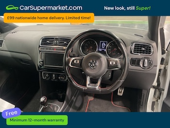 Used Volkswagen Polo 2016 for sale - 78331945: Photo