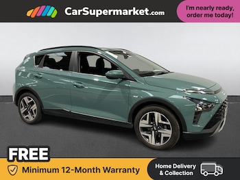 Hyundai BAYON feature image