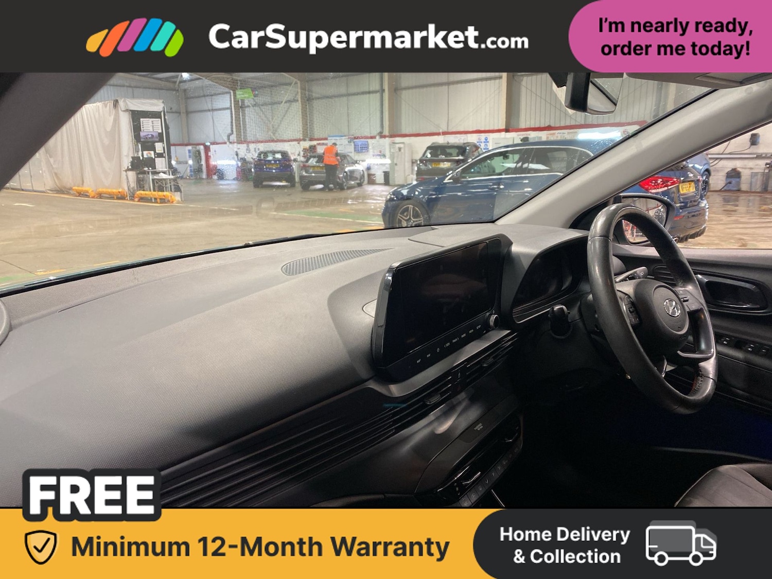 Used Hyundai BAYON 2022 for sale - 77642060: Photo 5