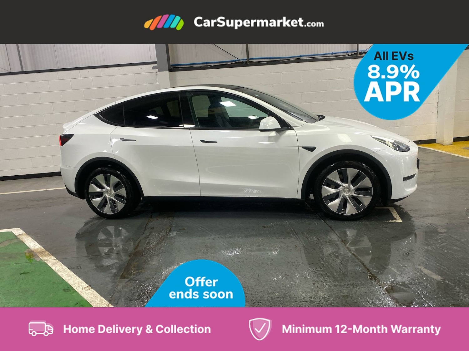 Used Tesla Model Y 2022 for sale - 76186024: Photo 2