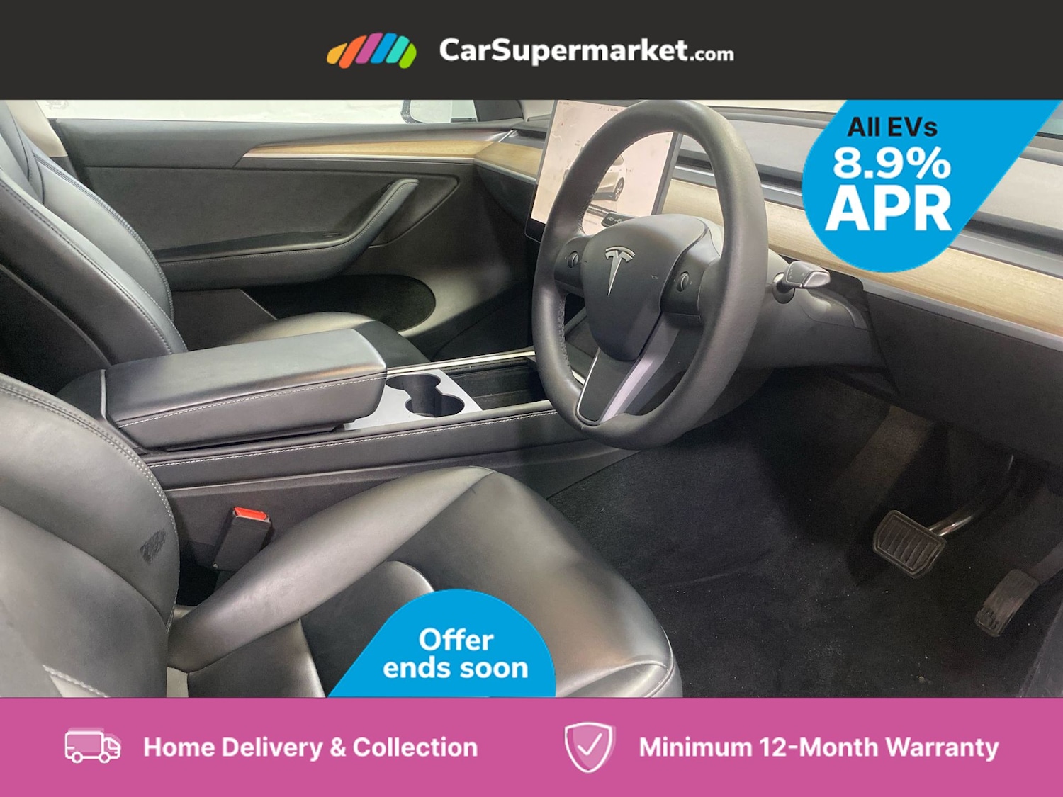 Used Tesla Model Y 2022 for sale - 76186024: Photo 5