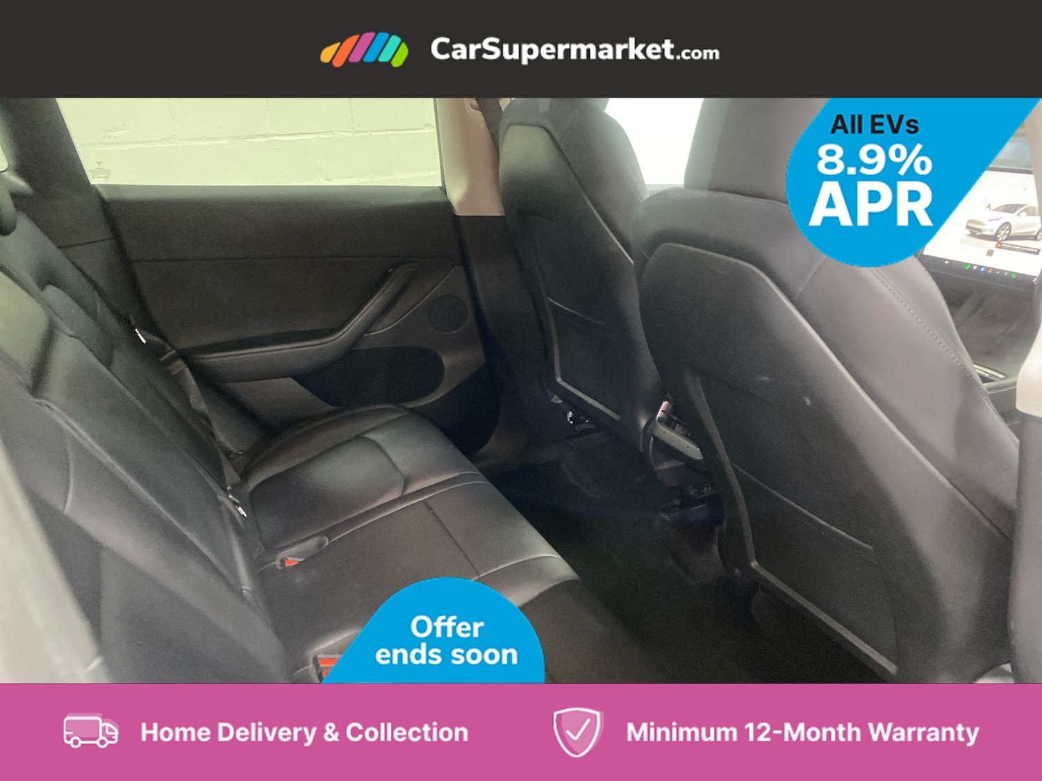 Used Tesla Model Y 2022 for sale - 76186024: Photo 6