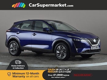 Used Nissan Qashqai 2022 for sale - 77831351: Photo