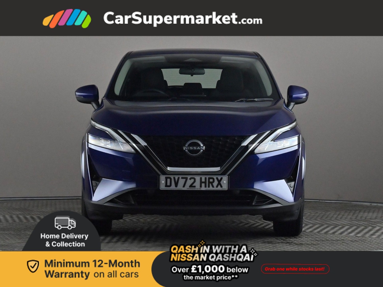 Used Nissan Qashqai 2022 for sale - 77831351: Photo 2