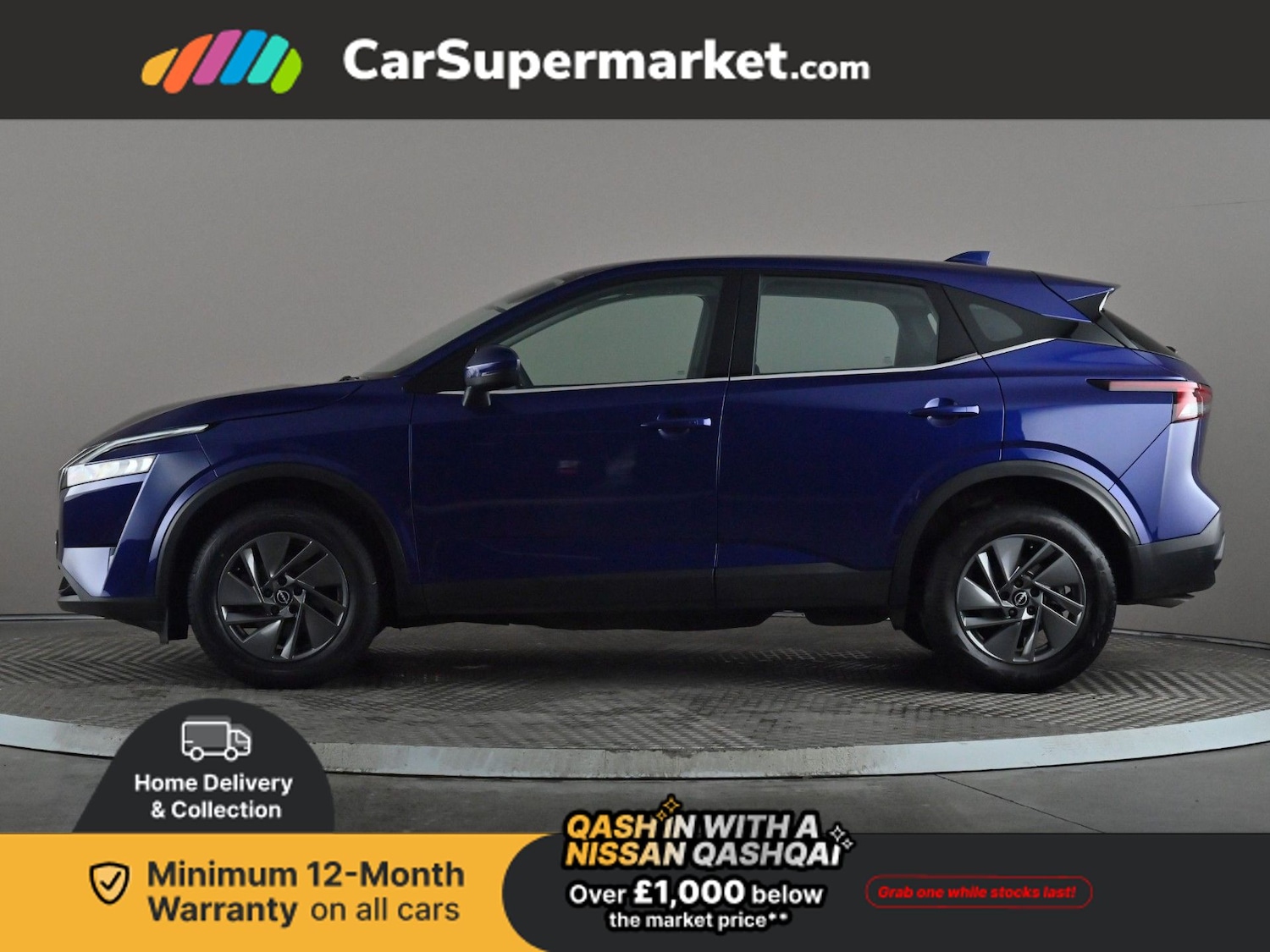 Used Nissan Qashqai 2022 for sale - 77831351: Photo 3