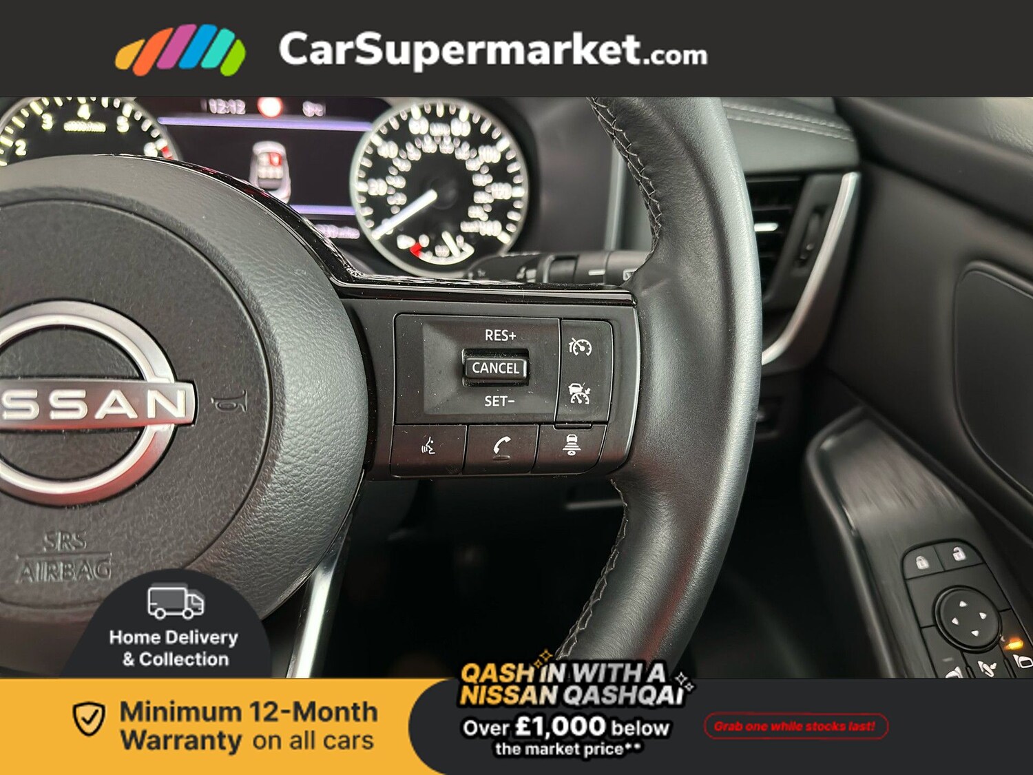 Used Nissan Qashqai 2022 for sale - 77831351: Photo 32