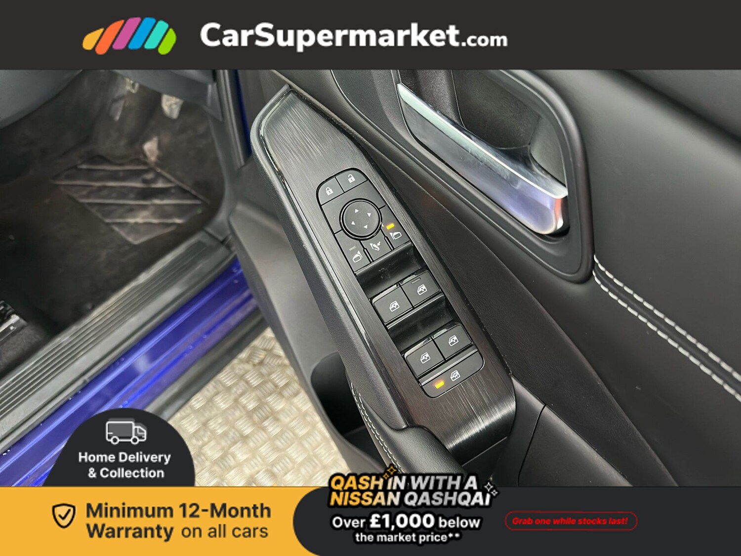 Used Nissan Qashqai 2022 for sale - 77831351: Photo 33