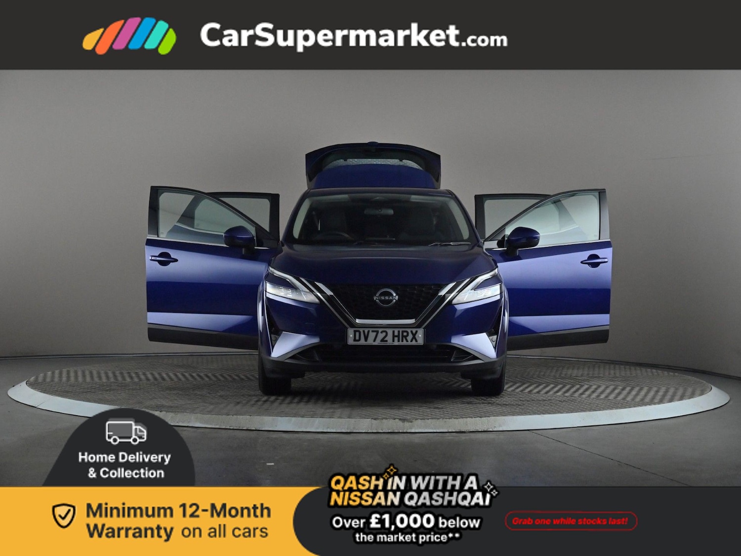 Used Nissan Qashqai 2022 for sale - 77831351: Photo 9