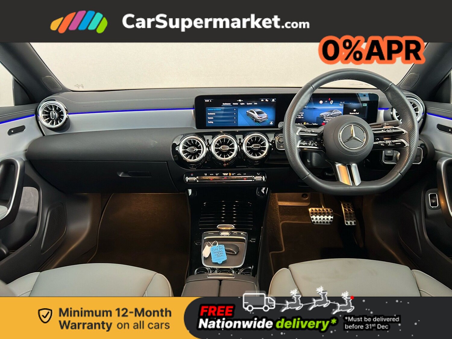 Used Mercedes-Benz CLA 2024 for sale - 76836211: Photo 14