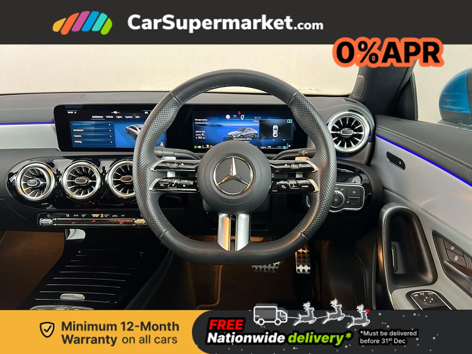 Used Mercedes-Benz CLA 2024 for sale - 76836211: Photo 15