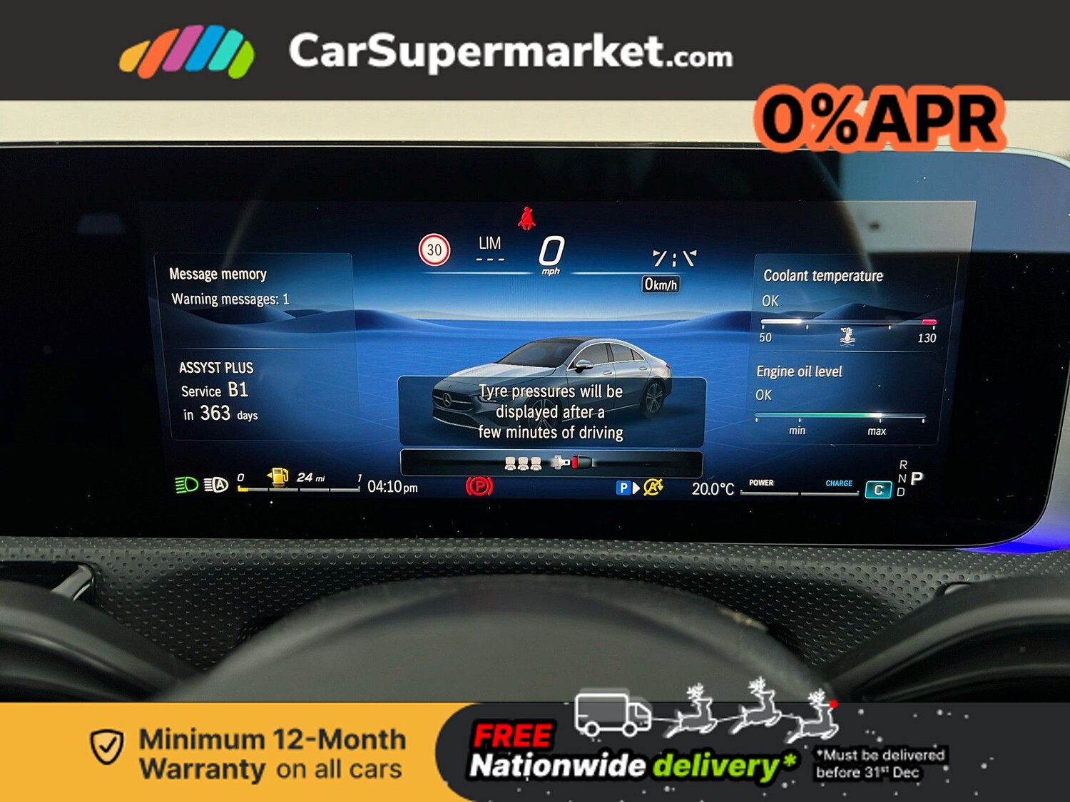 Used Mercedes-Benz CLA 2024 for sale - 76836211: Photo 16