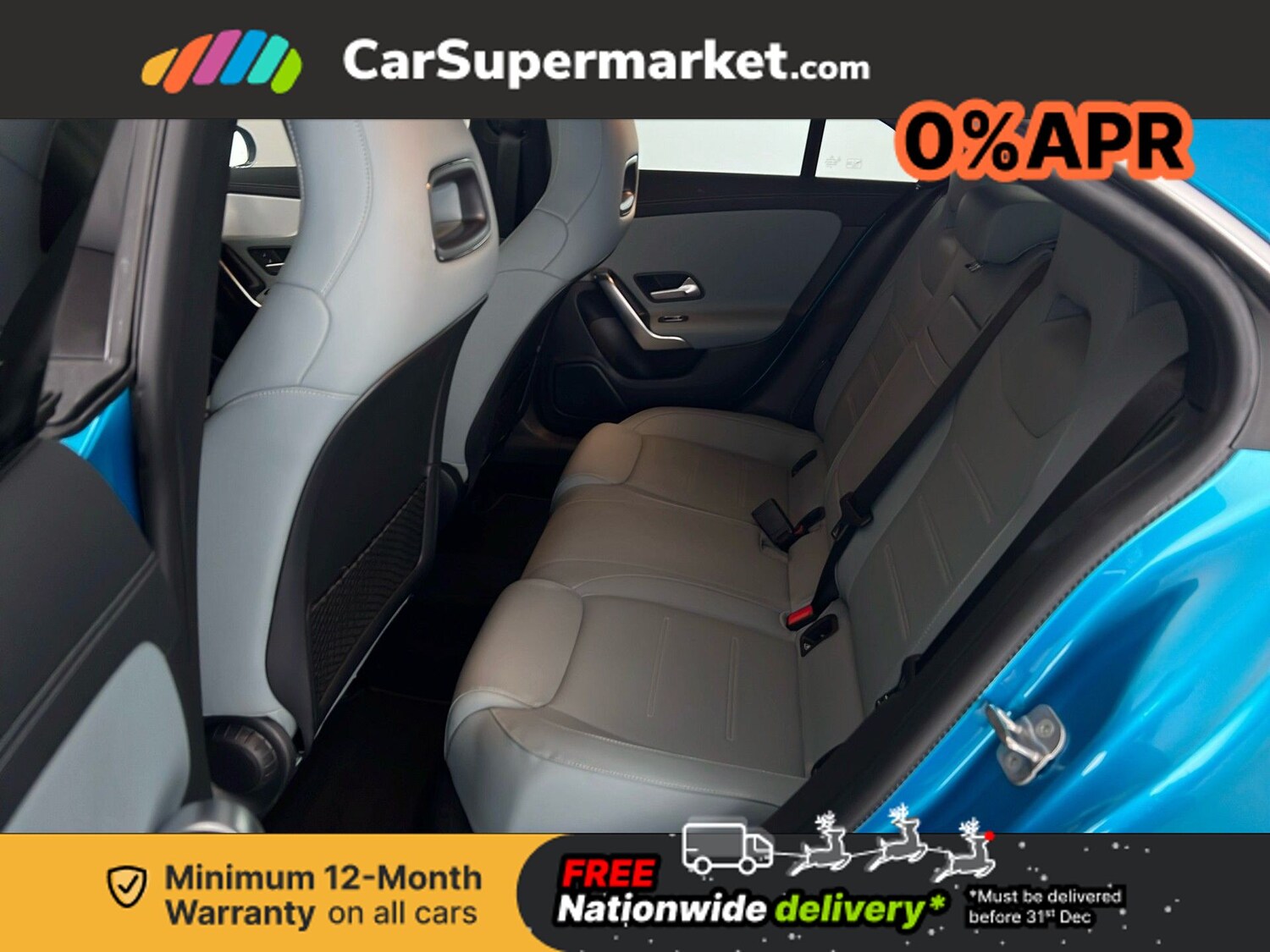 Used Mercedes-Benz CLA 2024 for sale - 76836211: Photo 18