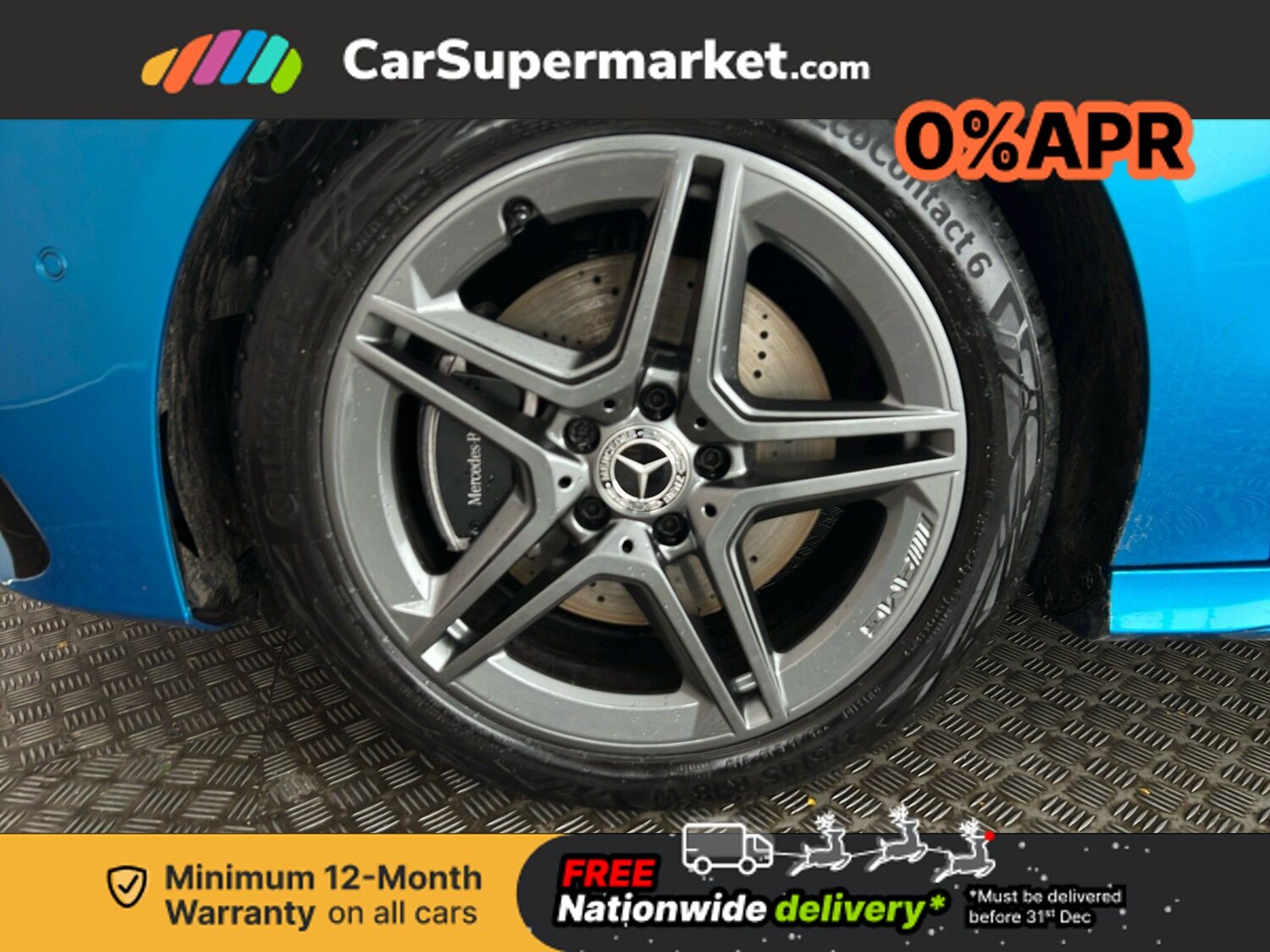 Used Mercedes-Benz CLA 2024 for sale - 76836211: Photo 19