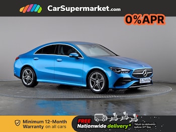 Used Mercedes-Benz CLA 2024 for sale - 76836211: Photo