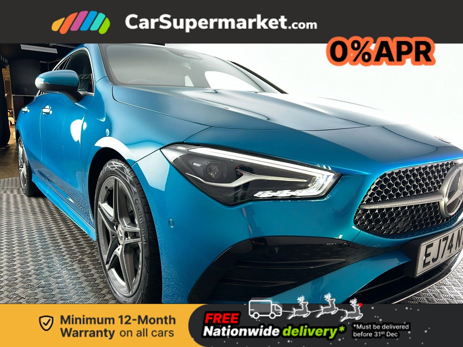 Used Mercedes-Benz CLA 2024 for sale - 76836211: Photo 20