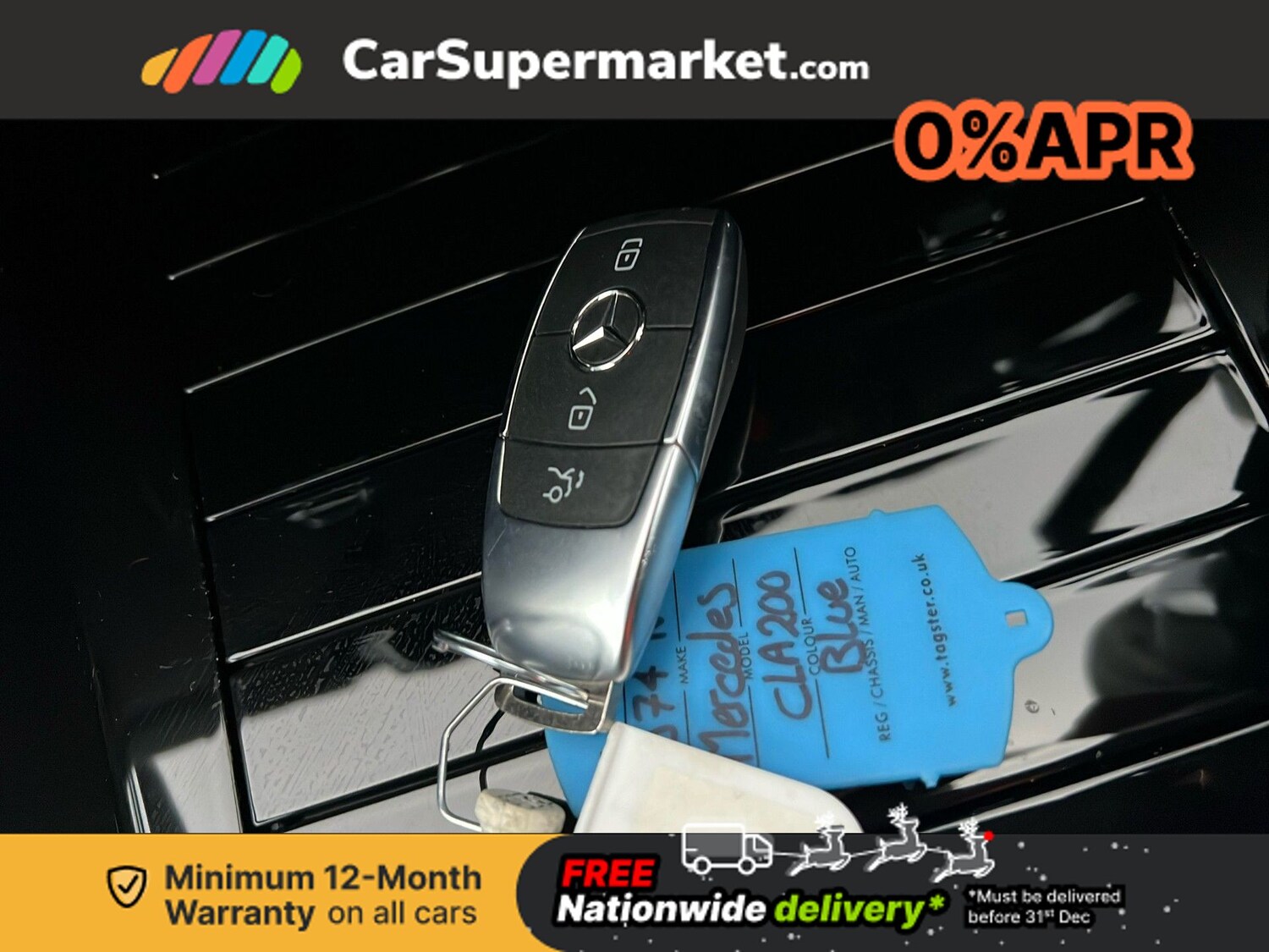 Used Mercedes-Benz CLA 2024 for sale - 76836211: Photo 23