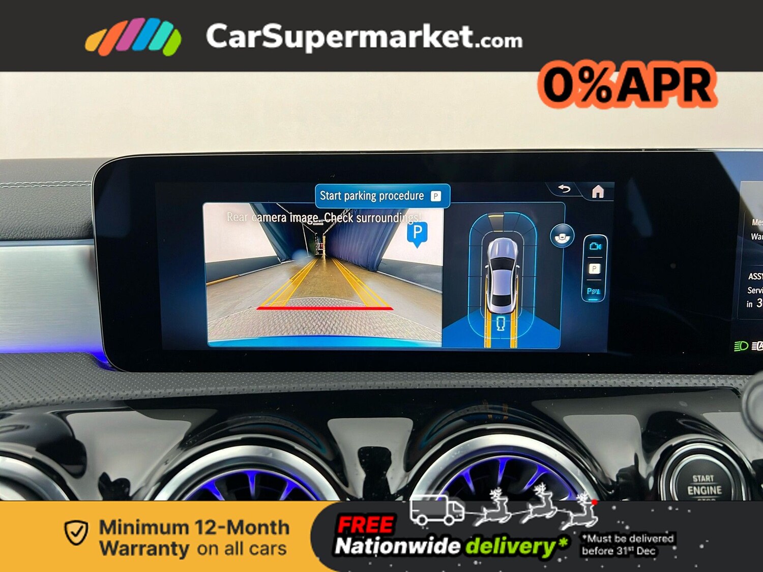 Used Mercedes-Benz CLA 2024 for sale - 76836211: Photo 25