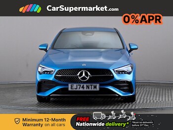 Used Mercedes-Benz CLA 2024 for sale - 76836211: Photo
