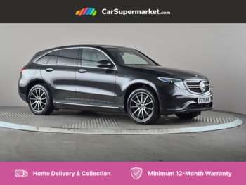 2022 - EQC 400 300kW AMG Line 80kWh Auto 5-Door
