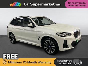 Used BMW iX3 2023 for sale - 77700781: Photo
