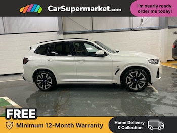 Used BMW iX3 2023 for sale - 77700781: Photo