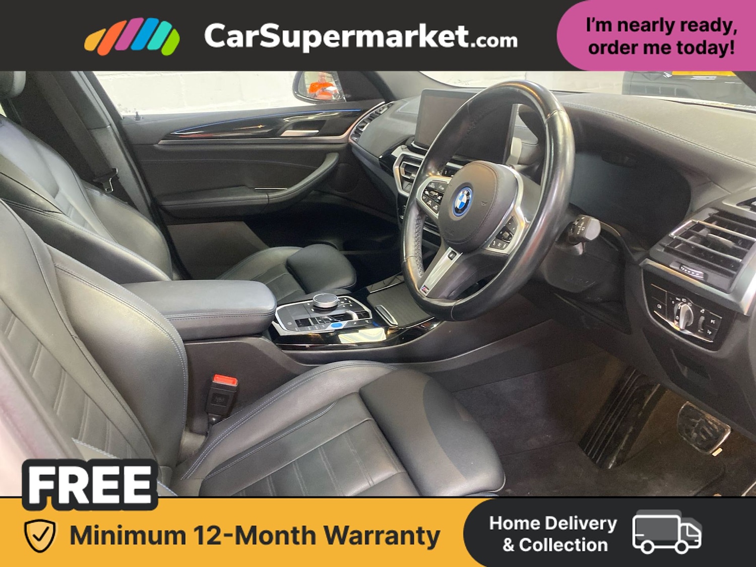 Used BMW iX3 2023 for sale - 77700781: Photo 4