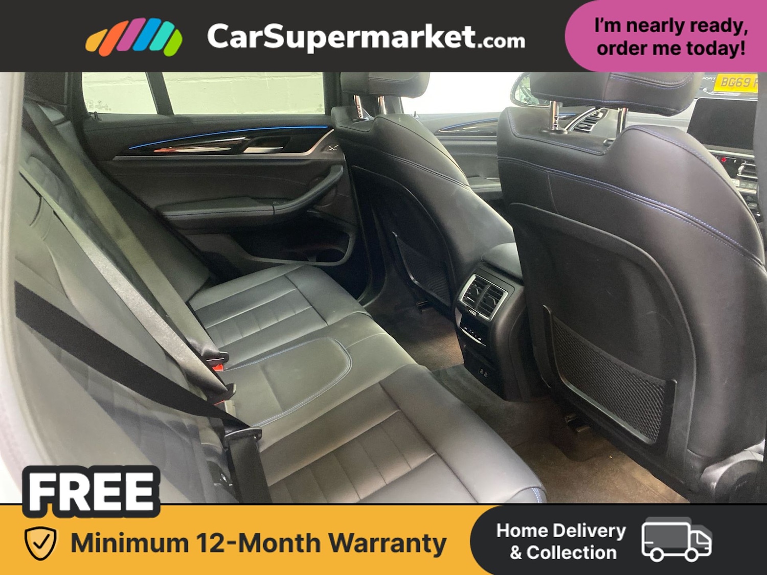 Used BMW iX3 2023 for sale - 77700781: Photo 5