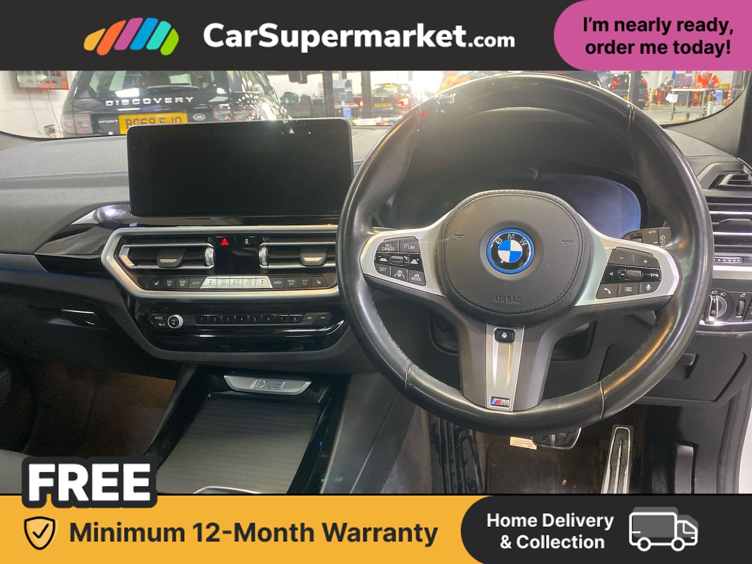 Used BMW iX3 2023 for sale - 77700781: Photo 6