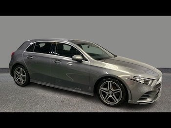 Used Mercedes-Benz A-Class 2021 for sale - 78722825: Photo