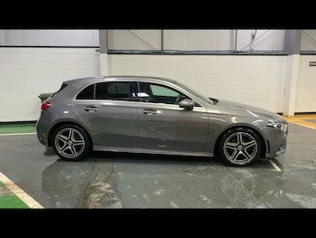 Used Mercedes-Benz A-Class 2021 for sale - 78722825: Photo