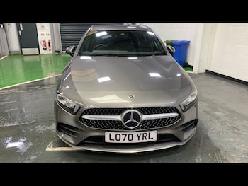 Used Mercedes-Benz A-Class 2021 for sale - 78722825: Photo