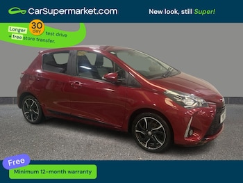 Used Toyota Yaris 2017 for sale - 78554627: Photo