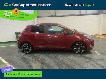Used Toyota Yaris 2017 for sale - 78554627: Photo