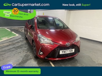 Used Toyota Yaris 2017 for sale - 78554627: Photo