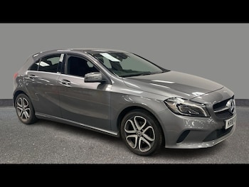 Used Mercedes-Benz A-Class 2018 for sale - 78746200: Photo