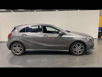 Used Mercedes-Benz A-Class 2018 for sale - 78746200: Photo