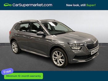 Used Skoda Kamiq 2023 for sale - 78367939: Photo