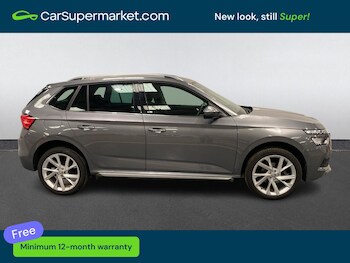 Used Skoda Kamiq 2023 for sale - 78367939: Photo