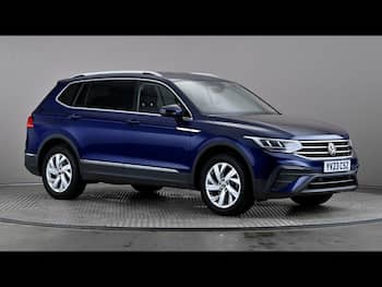 Used Volkswagen Tiguan Allspace 2023 for sale - 79674010: Photo