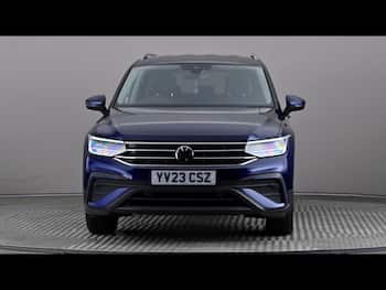 Used Volkswagen Tiguan Allspace 2023 for sale - 79674010: Photo