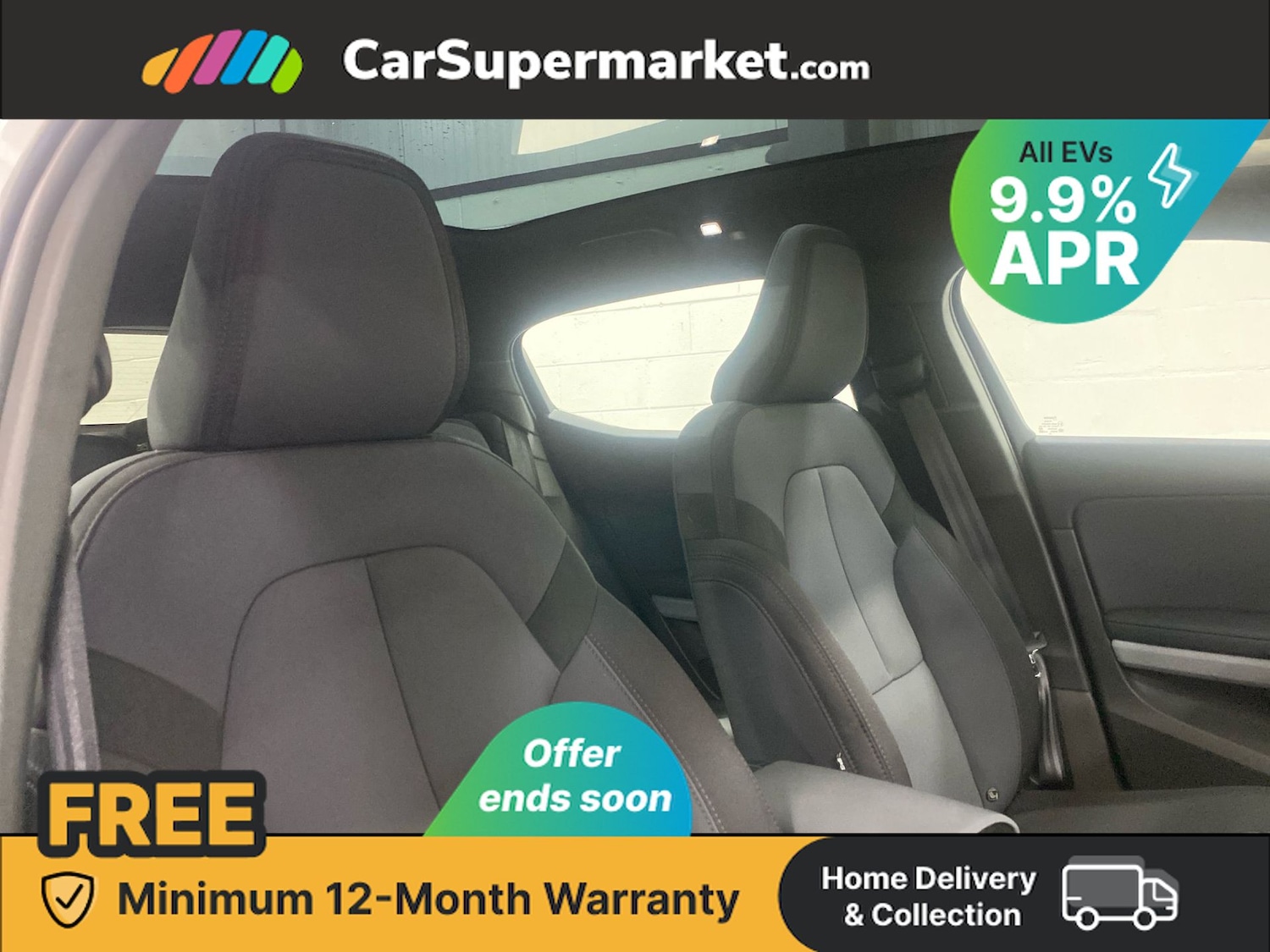 Used Polestar Polestar 2 2022 for sale - 76373877: Photo 6