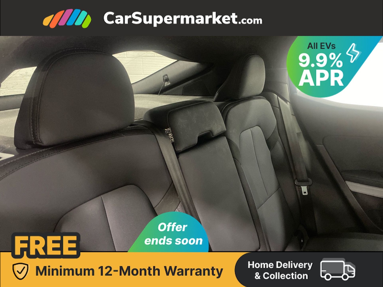 Used Polestar Polestar 2 2022 for sale - 76373877: Photo 8