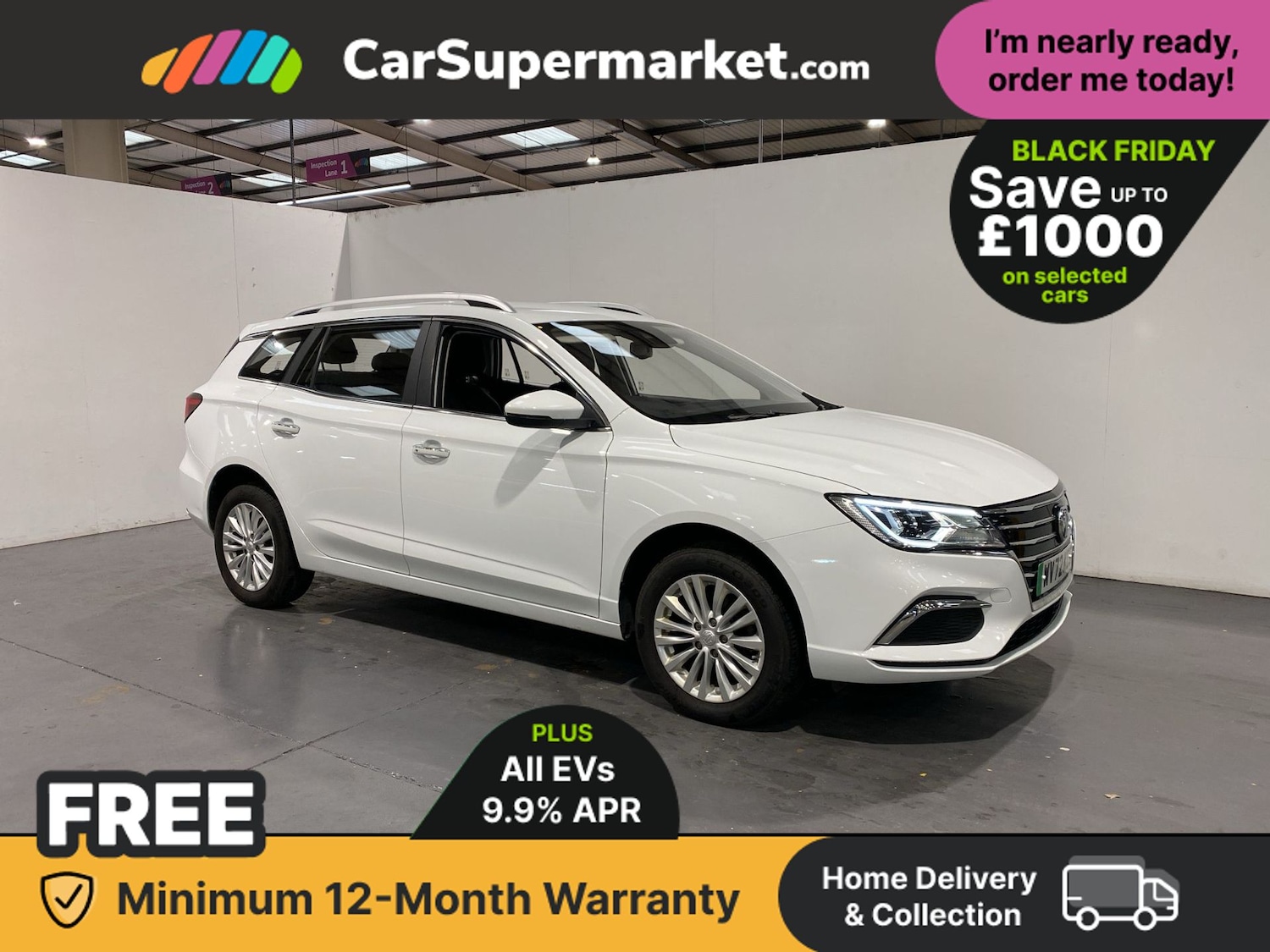 Used MG MG5 2022 for sale - 76665176: Photo 1