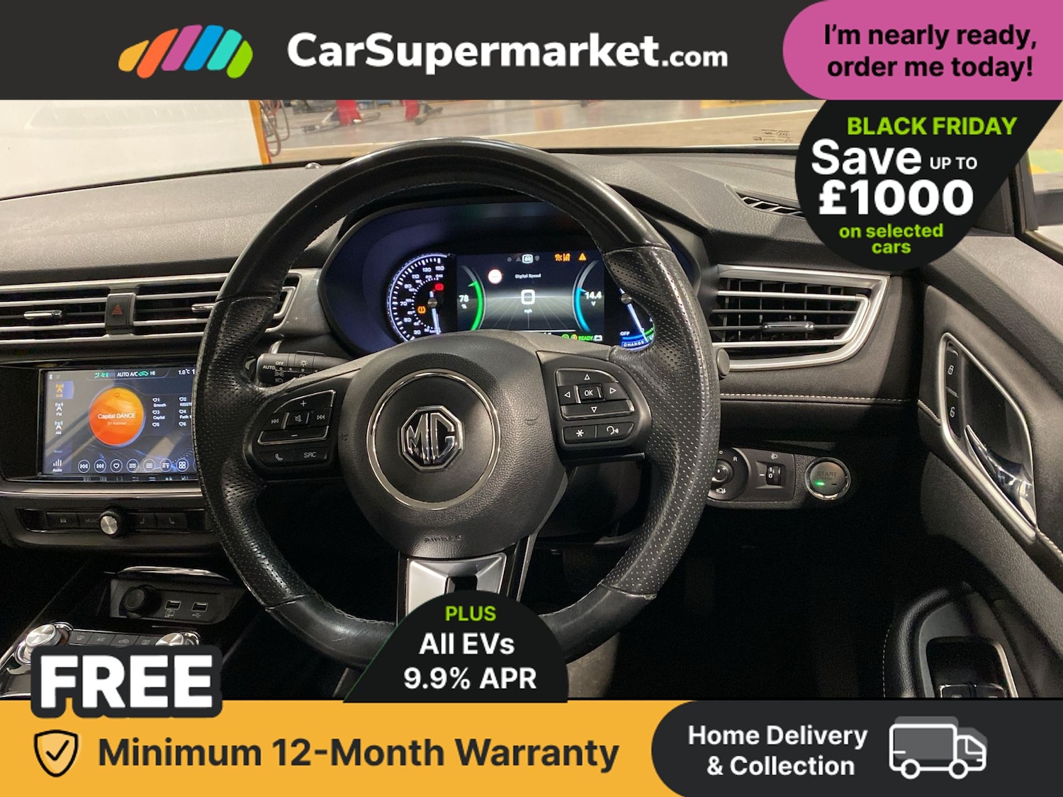 Used MG MG5 2022 for sale - 76665176: Photo 2